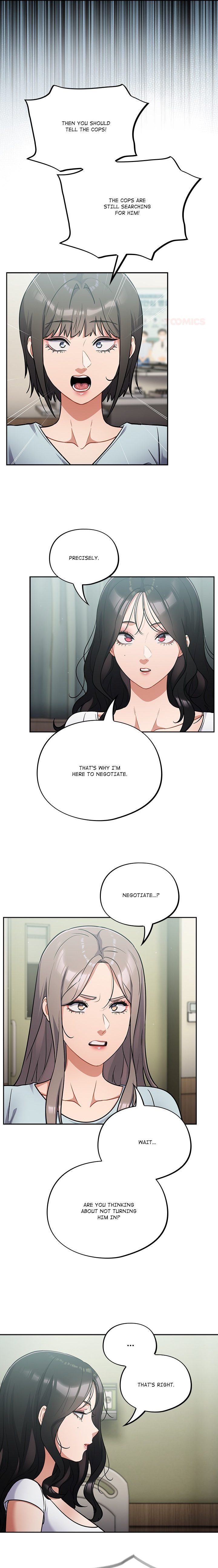 Idiot Virus - Chapter 59 [photo 4] - MangaPorn