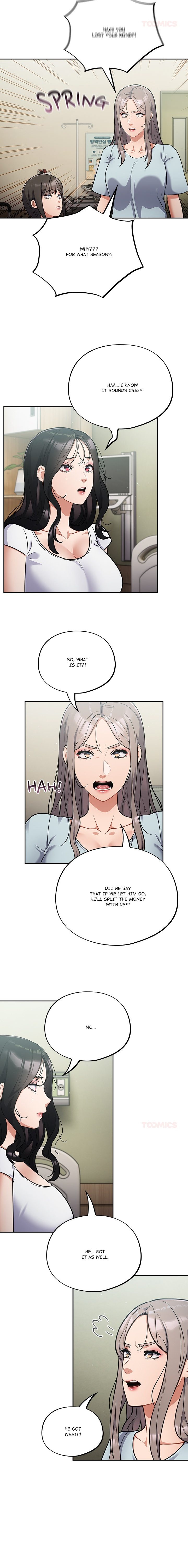 Idiot Virus - Chapter 59 [photo 5] - MangaPorn