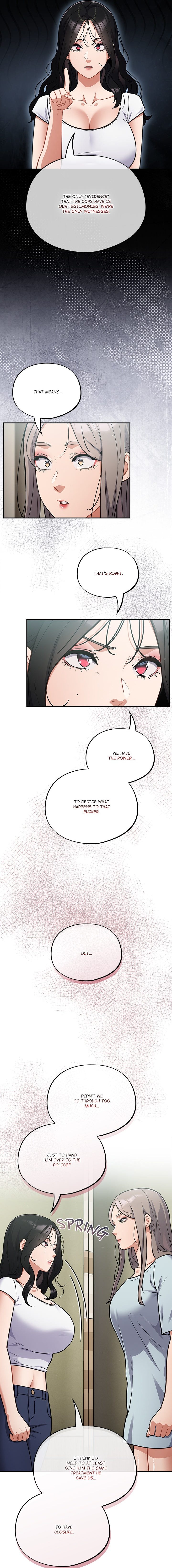 Idiot Virus - Chapter 59 [photo 8] - MangaPorn