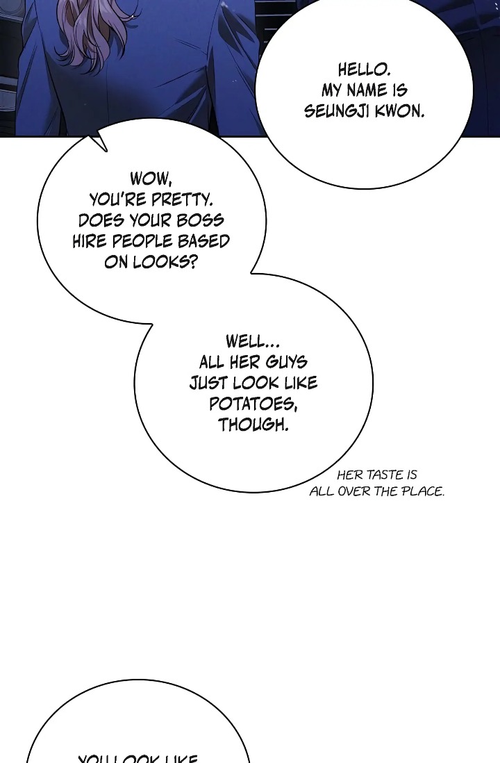 Falling (DOG) - Chapter 39 [photo 34] - MangaPorn