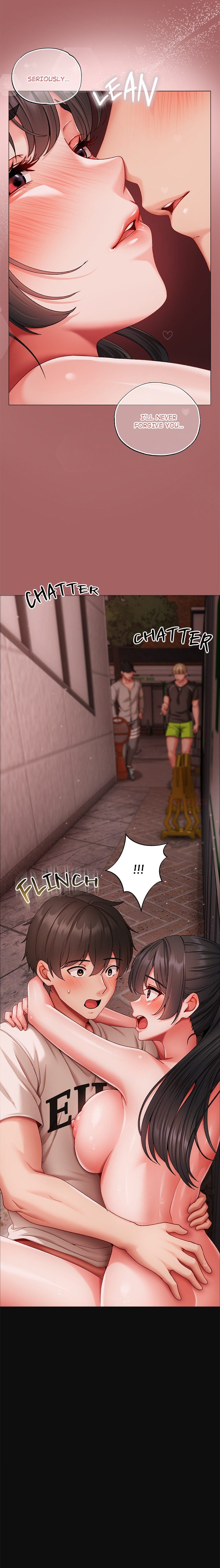 Little Miss Delinquent - Chapter 7 [photo 11] - MangaPorn