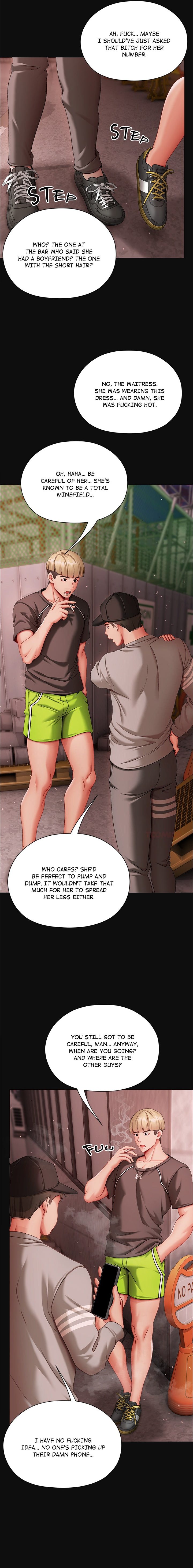 Little Miss Delinquent - Chapter 7 [photo 12] - MangaPorn