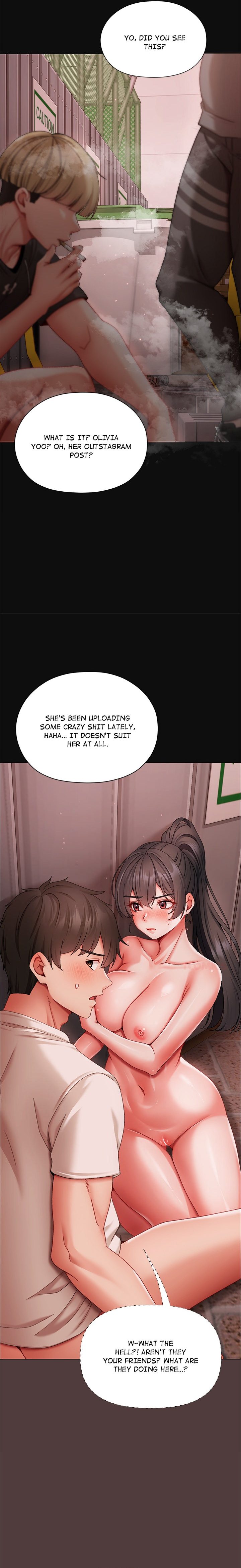 Little Miss Delinquent - Chapter 7 [photo 13] - MangaPorn