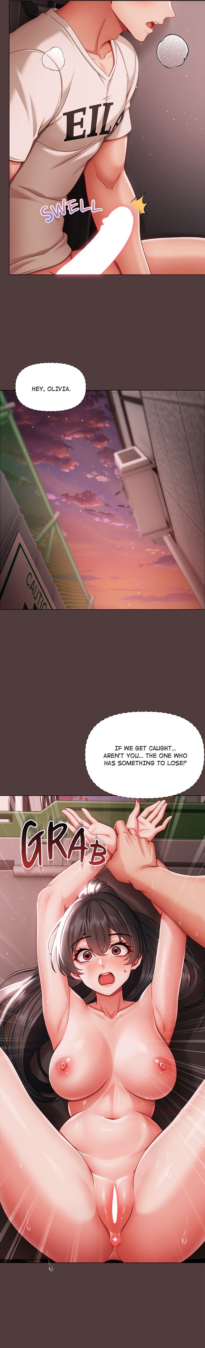 Little Miss Delinquent - Chapter 7 [photo 16] - MangaPorn