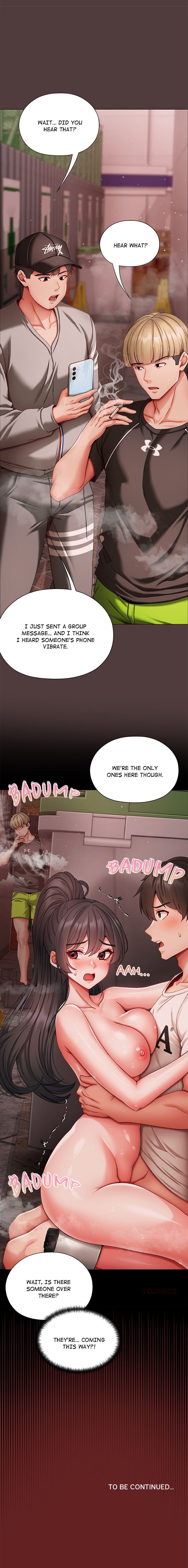 Little Miss Delinquent - Chapter 7 [photo 20] - MangaPorn