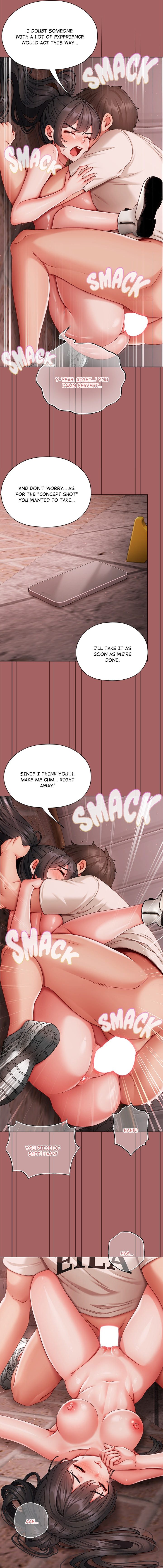 Little Miss Delinquent - Chapter 7 [photo 7] - MangaPorn