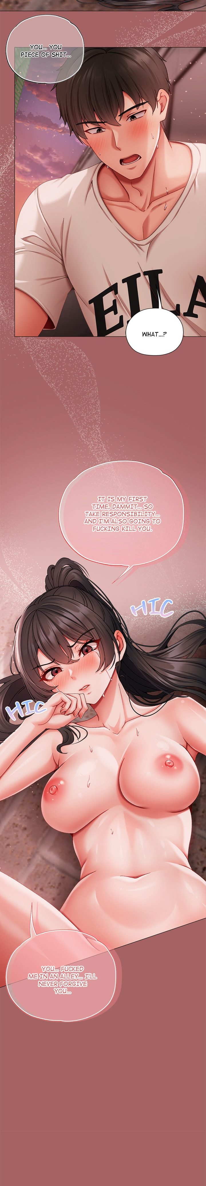 Little Miss Delinquent - Chapter 7 [photo 8] - MangaPorn