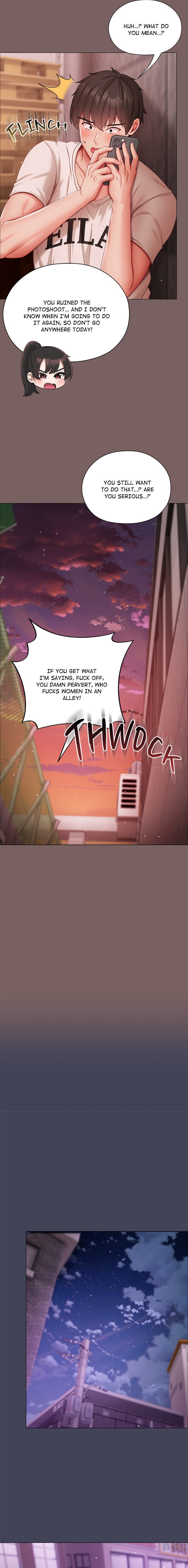 Little Miss Delinquent - Chapter 8 [photo 13] - MangaPorn