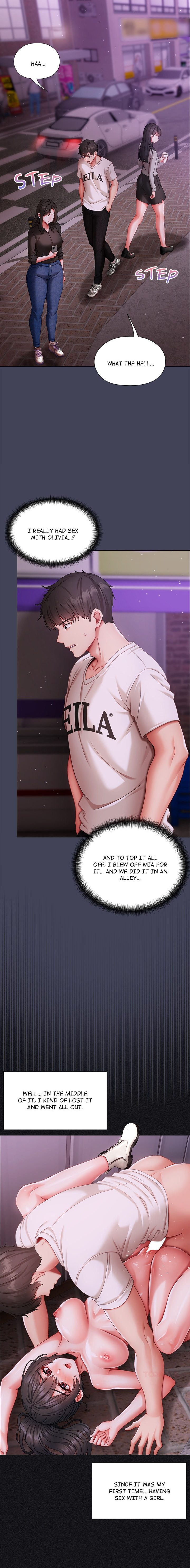 Little Miss Delinquent - Chapter 8 [photo 14] - MangaPorn