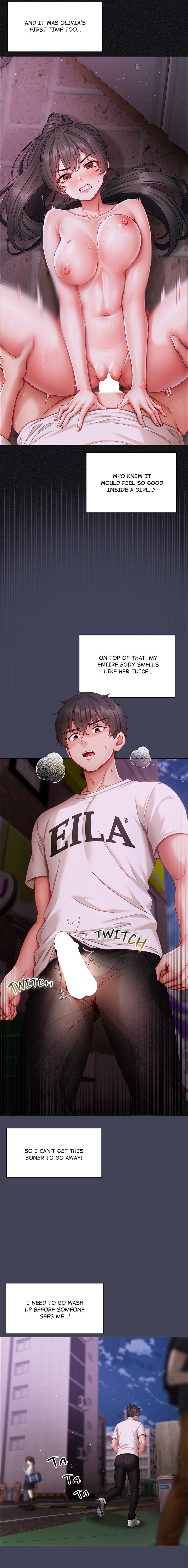 Little Miss Delinquent - Chapter 8 [photo 15] - MangaPorn