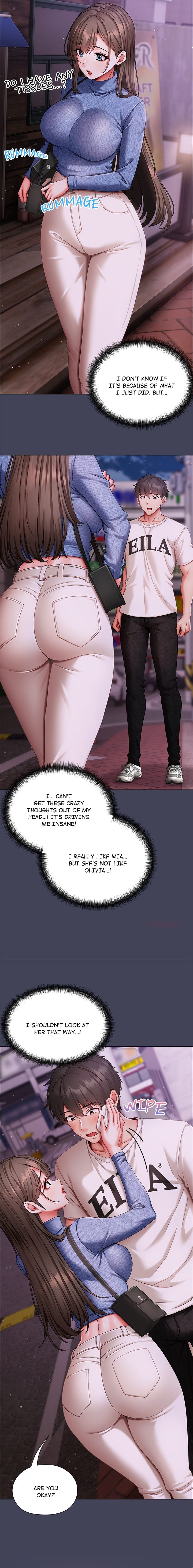 Little Miss Delinquent - Chapter 8 [photo 17] - MangaPorn