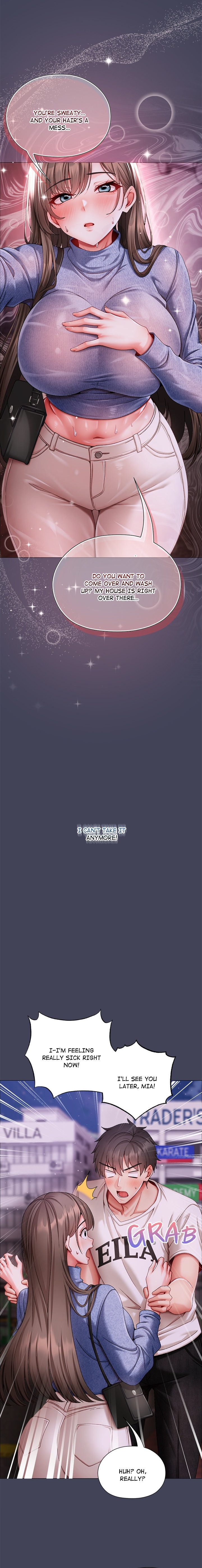 Little Miss Delinquent - Chapter 8 [photo 18] - MangaPorn