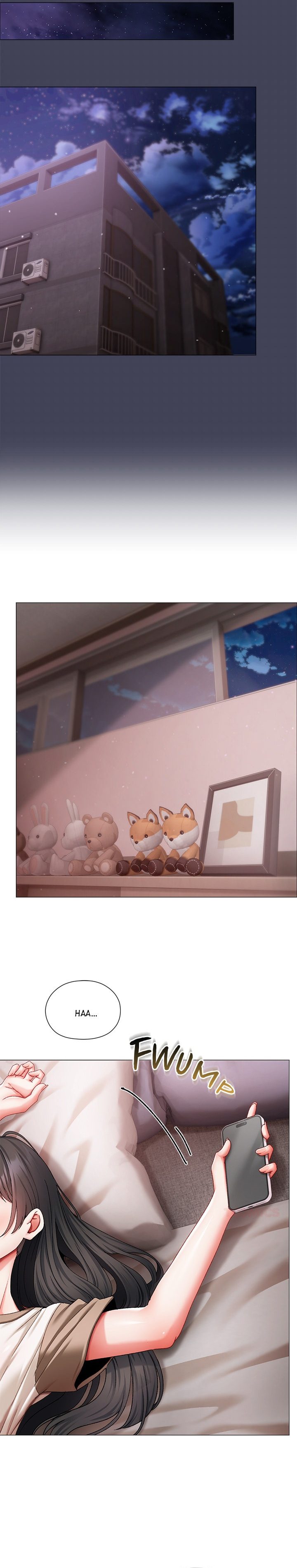 Little Miss Delinquent - Chapter 8 [photo 20] - MangaPorn