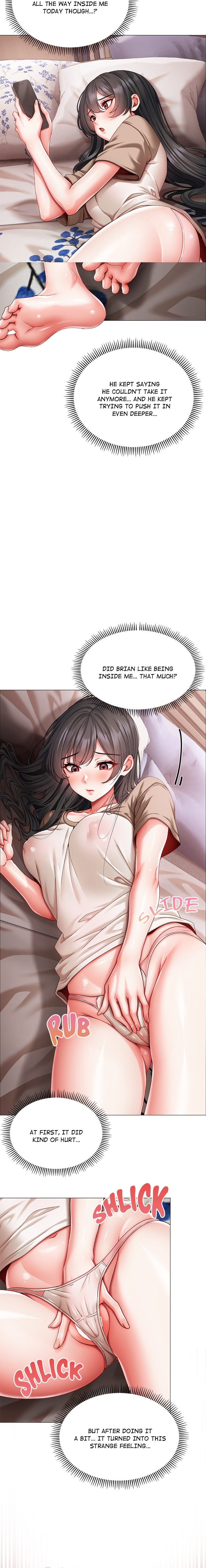 Little Miss Delinquent - Chapter 8 [photo 22] - MangaPorn