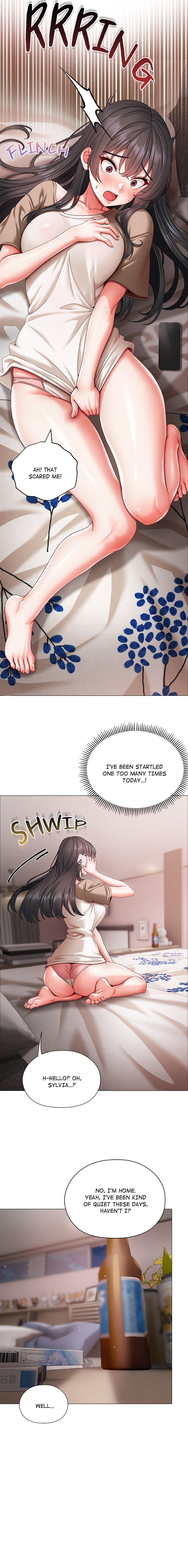 Little Miss Delinquent - Chapter 8 [photo 23] - MangaPorn