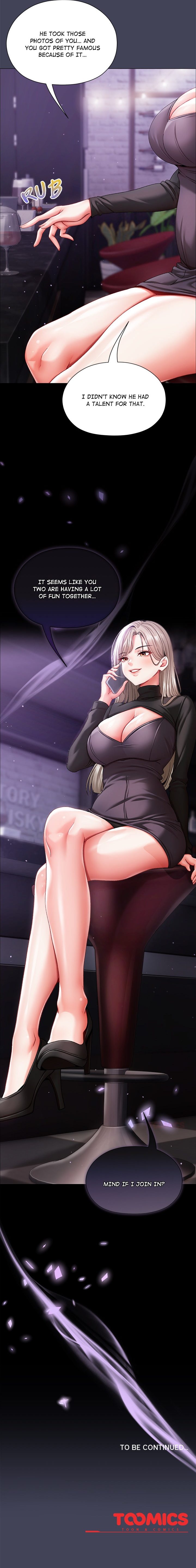 Little Miss Delinquent - Chapter 8 [photo 26] - MangaPorn