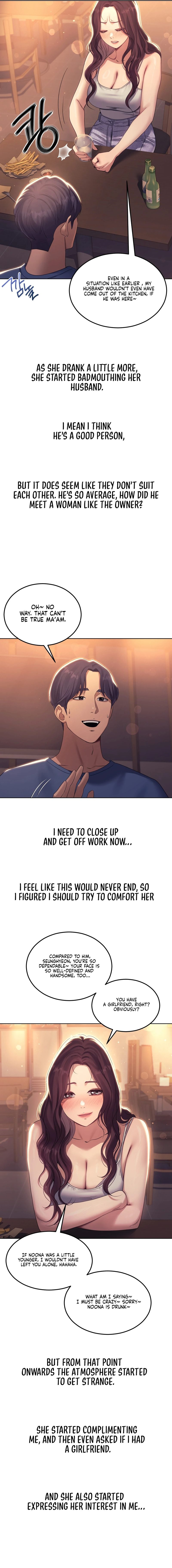 Drunken Maniac - Chapter 8 [photo 3] - MangaPorn