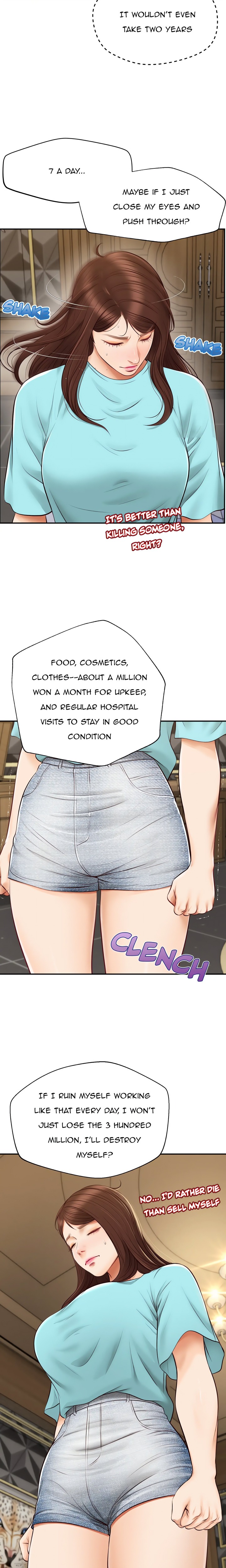 Yeoju and Haru - Chapter 25 [photo 12] - MangaPorn