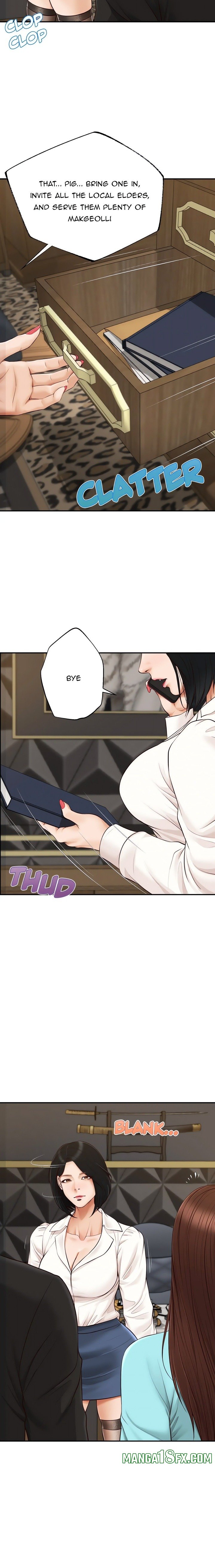 Yeoju and Haru - Chapter 25 [photo 6] - MangaPorn