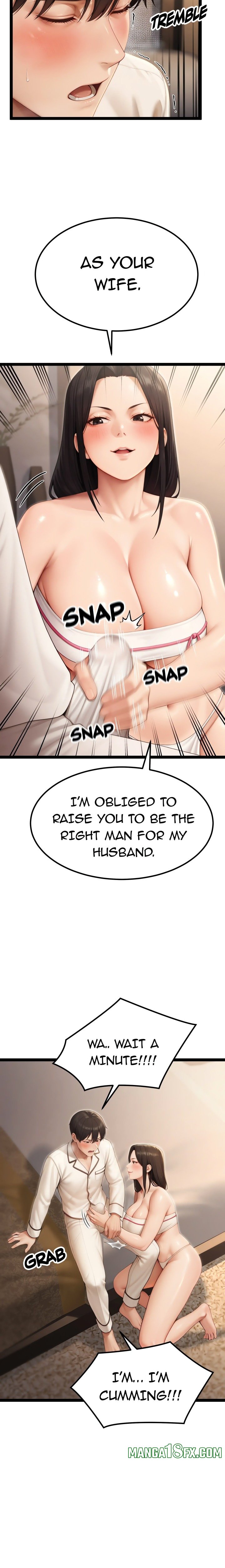 Endless Bride Search - Chapter 10 [photo 13] - MangaPorn