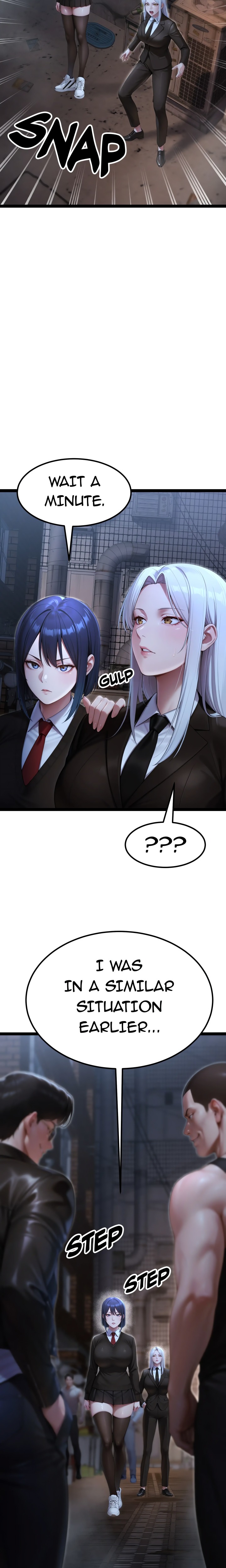 Endless Bride Search - Chapter 10 [photo 24] - MangaPorn