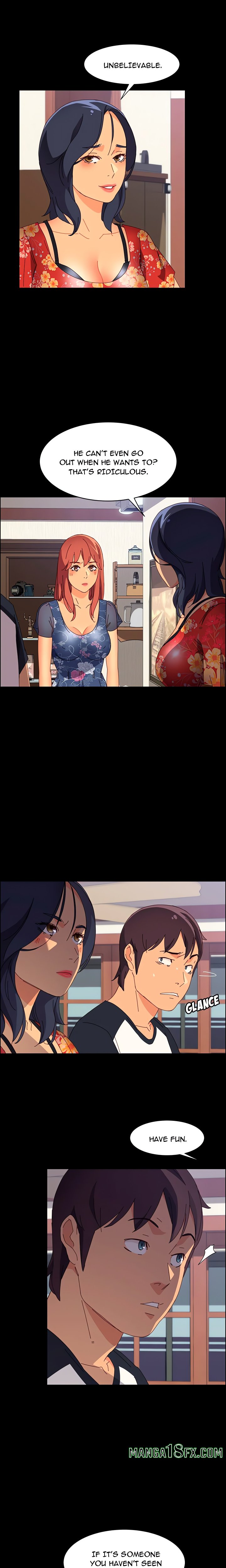 The Assistant (Uncensored) - Chapter 33 [photo 18] - MangaPorn