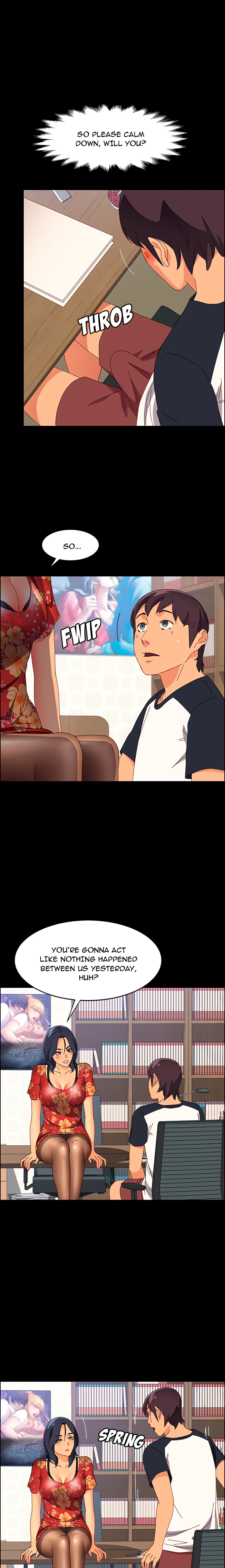 The Assistant (Uncensored) - Chapter 33 [photo 8] - MangaPorn