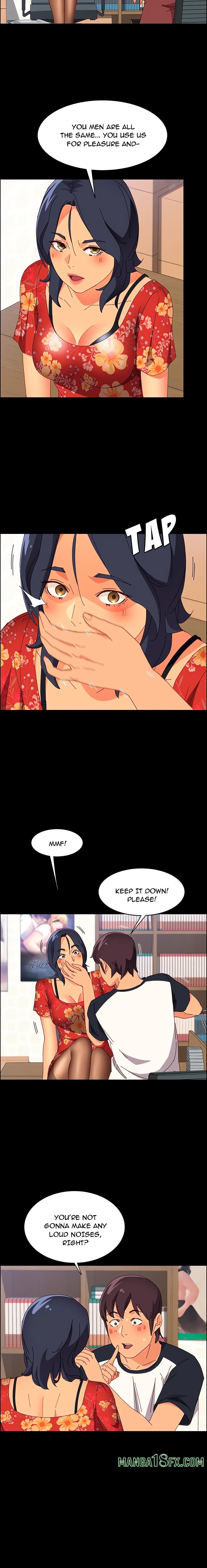 The Assistant (Uncensored) - Chapter 33 [photo 9] - MangaPorn