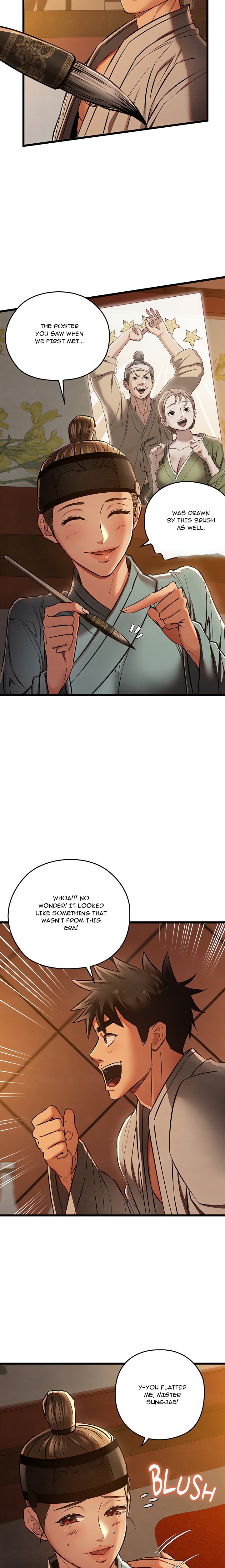 Master of Intimacy (Uncensored) - Chapter 23 [photo 10] - MangaPorn