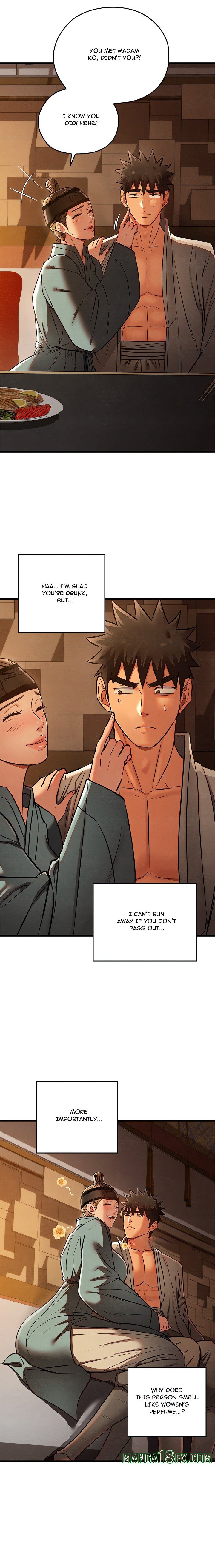 Master of Intimacy (Uncensored) - Chapter 23 [photo 14] - MangaPorn