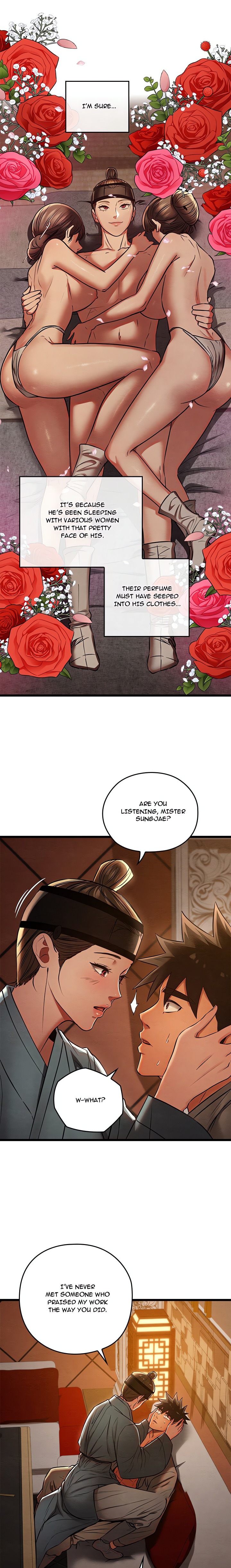 Master of Intimacy (Uncensored) - Chapter 23 [photo 15] - MangaPorn