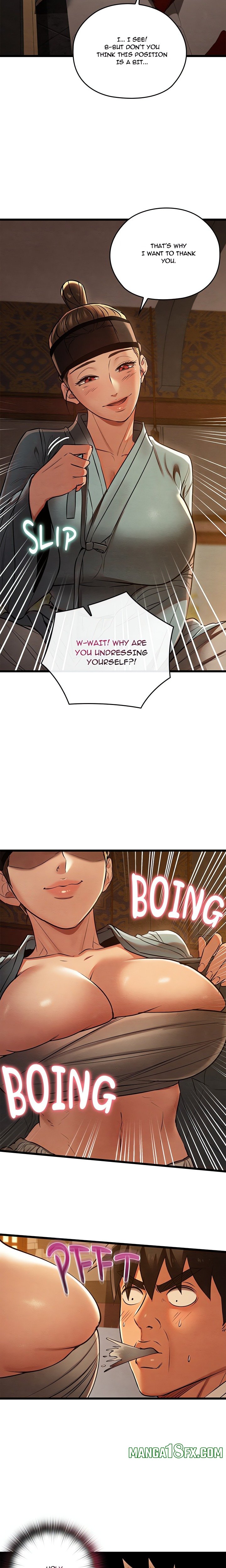 Master of Intimacy (Uncensored) - Chapter 23 [photo 16] - MangaPorn