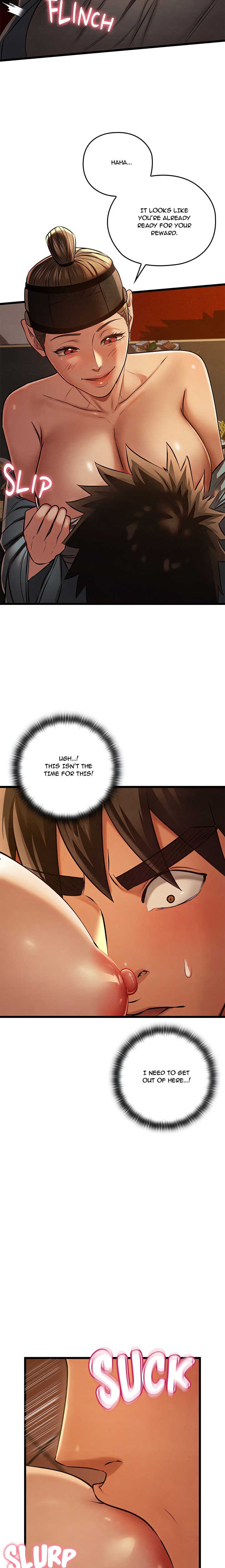 Master of Intimacy (Uncensored) - Chapter 23 [photo 19] - MangaPorn