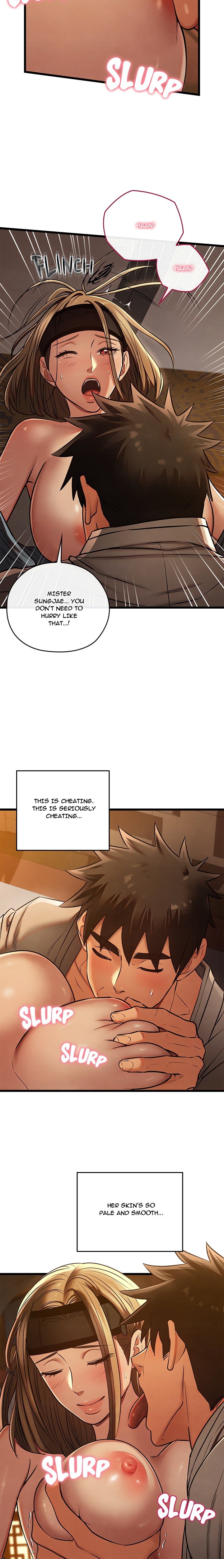 Master of Intimacy (Uncensored) - Chapter 23 [photo 20] - MangaPorn