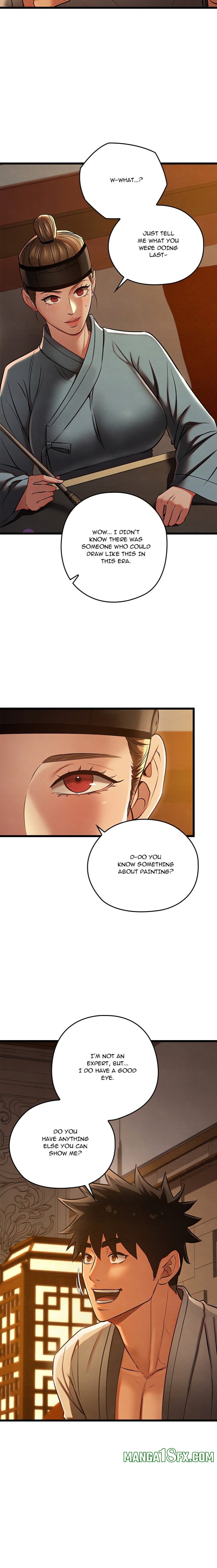 Master of Intimacy (Uncensored) - Chapter 23 [photo 5] - MangaPorn