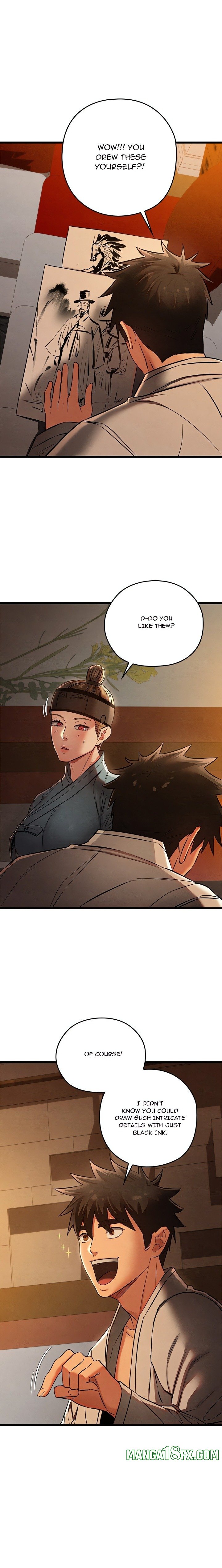 Master of Intimacy (Uncensored) - Chapter 23 [photo 7] - MangaPorn