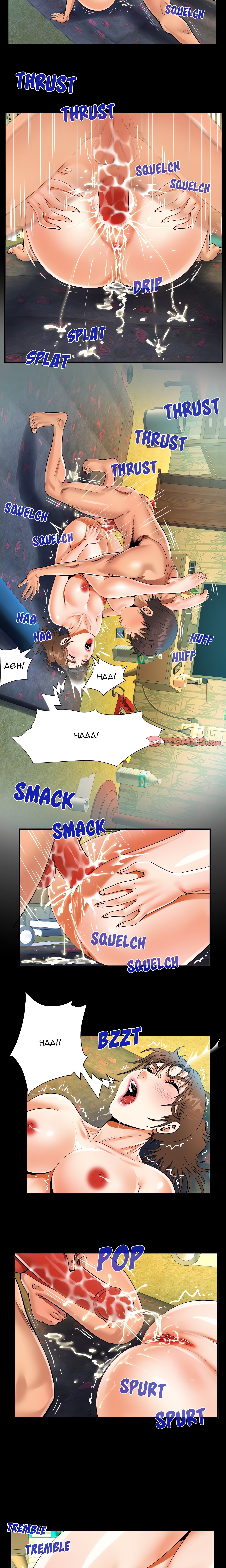 Knock Knock (Uncensored) - Chapter 31 [photo 4] - MangaPorn