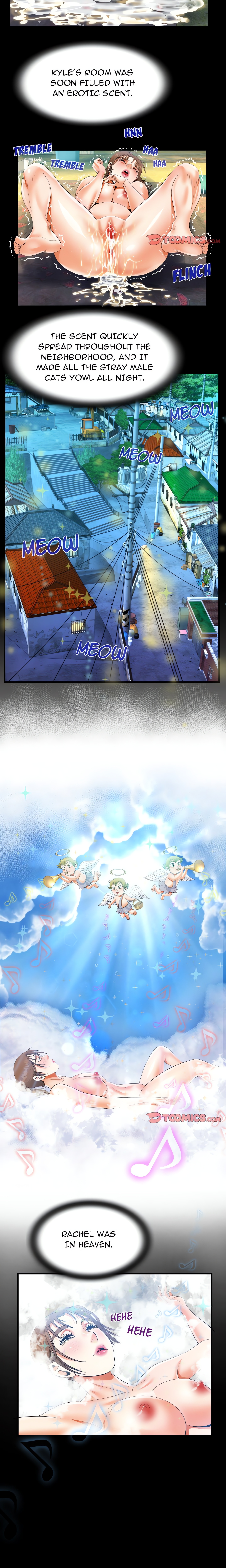 Knock Knock (Uncensored) - Chapter 31 [photo 6] - MangaPorn