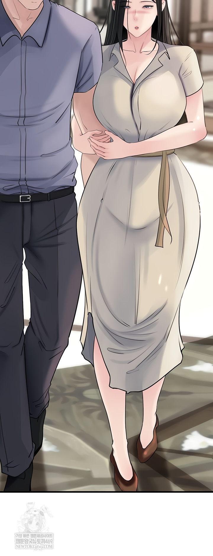 Not the Daughter, but the Mother Raw - Chapter 76 [photo 61] - MangaPorn