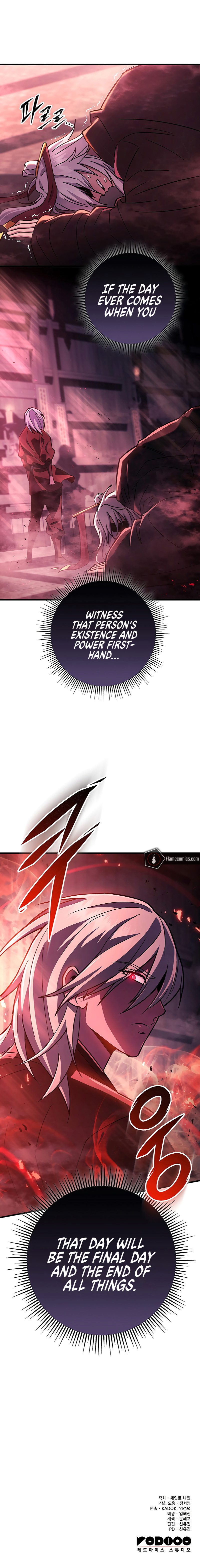 Heavenly Inquisition Sword - Chapter 142 [photo 15] - MangaPorn