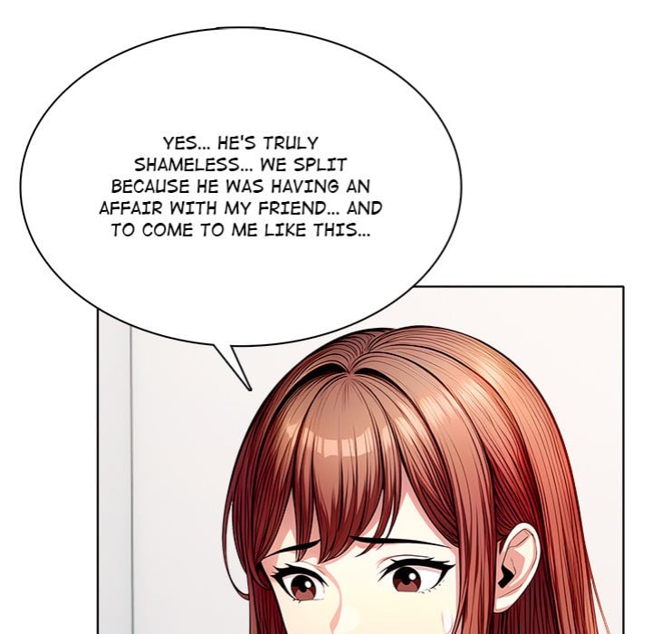 The Restless Divorcee - Chapter 14 [photo 17] - MangaPorn