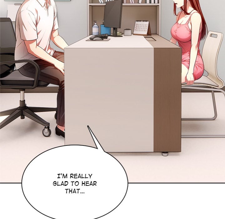 The Restless Divorcee - Chapter 14 [photo 20] - MangaPorn