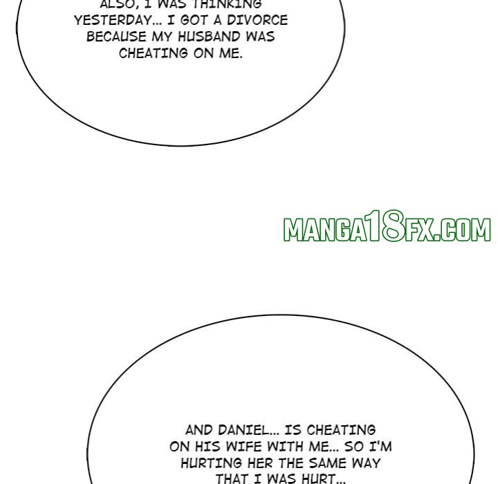 The Restless Divorcee - Chapter 14 [photo 43] - MangaPorn