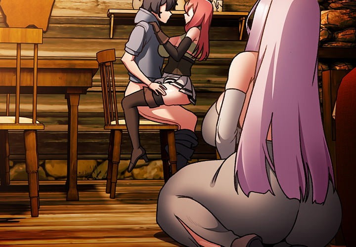 Thrust & Conquer - Chapter 13 [photo 3] - MangaPorn