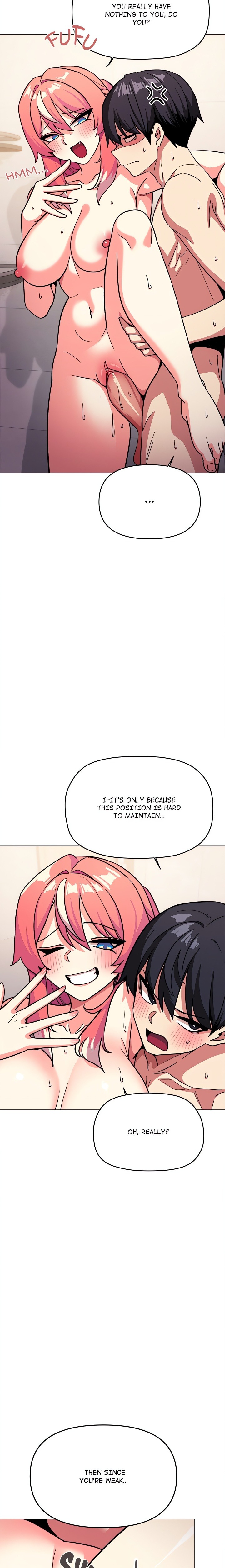Someone Stop Her! (Uncensored) - Chapter 29 [photo 16] - MangaPorn