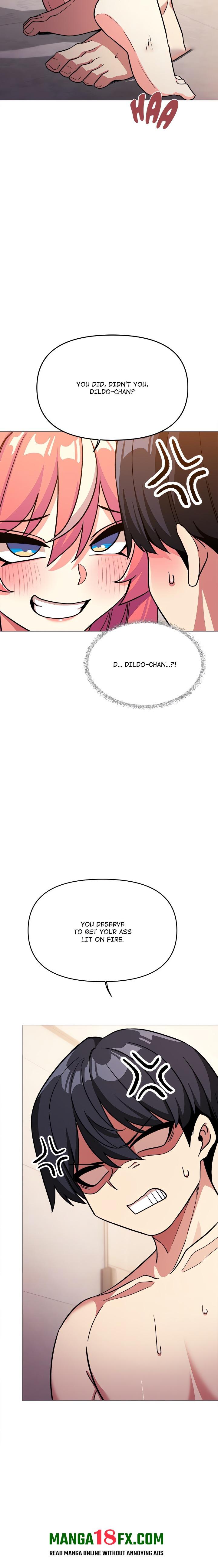 Someone Stop Her! (Uncensored) - Chapter 29 [photo 26] - MangaPorn