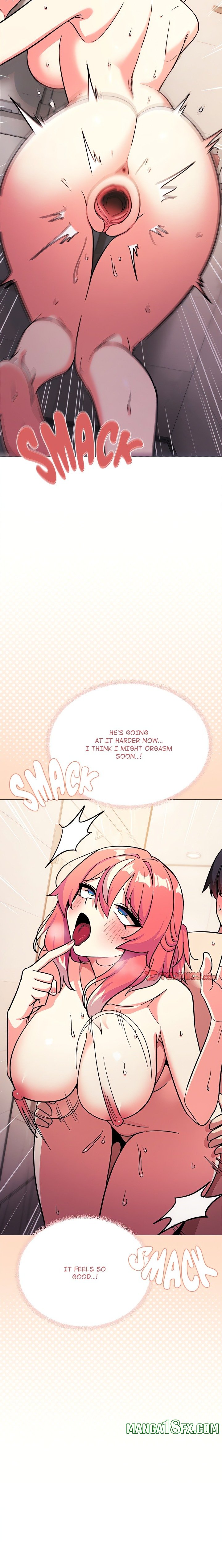 Someone Stop Her! (Uncensored) - Chapter 29 [photo 31] - MangaPorn