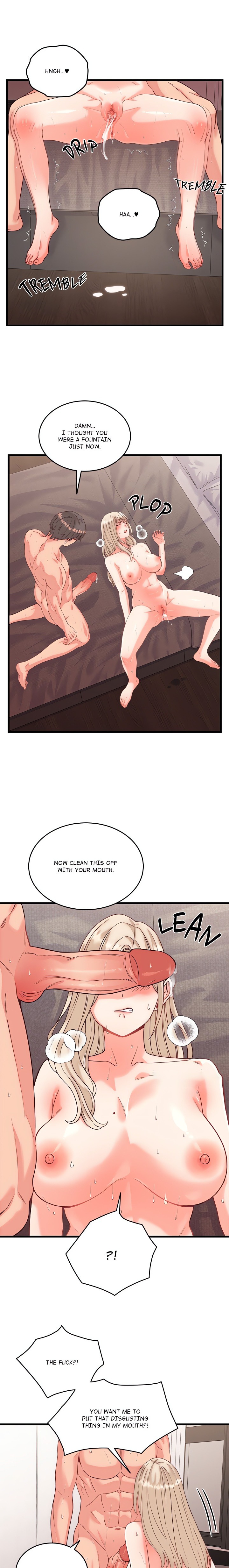 From Pauper to Prince (Uncensored) - Chapter 14 [photo 14] - MangaPorn