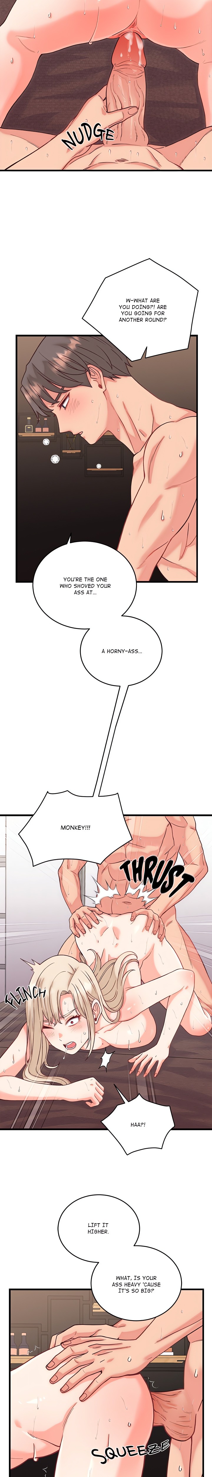 From Pauper to Prince (Uncensored) - Chapter 14 [photo 20] - MangaPorn