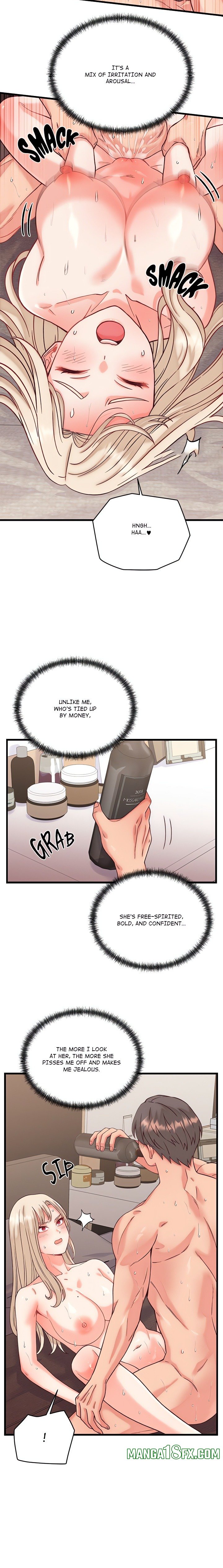 From Pauper to Prince (Uncensored) - Chapter 14 [photo 6] - MangaPorn